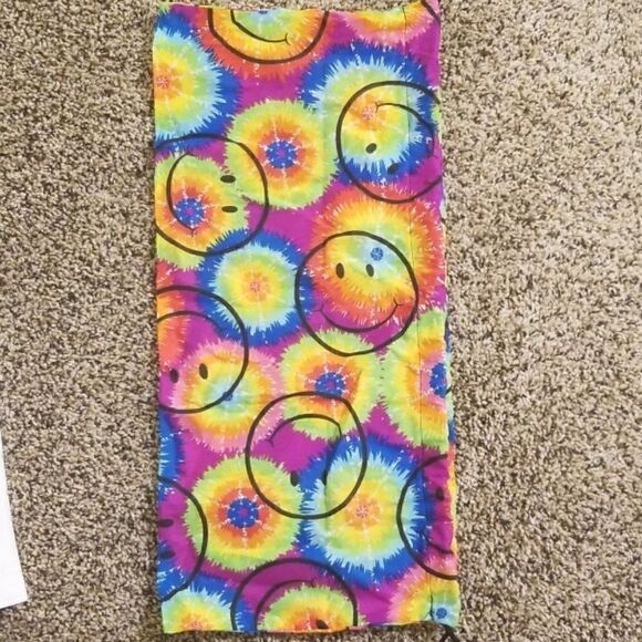 🏝Tie dye smiley face bag 🏝 - Picture 2 of 3